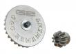 G&G G-10-138-1 G2/G2H Gearbox Bevel and Pinion Gear Set 2.0 by G&G
